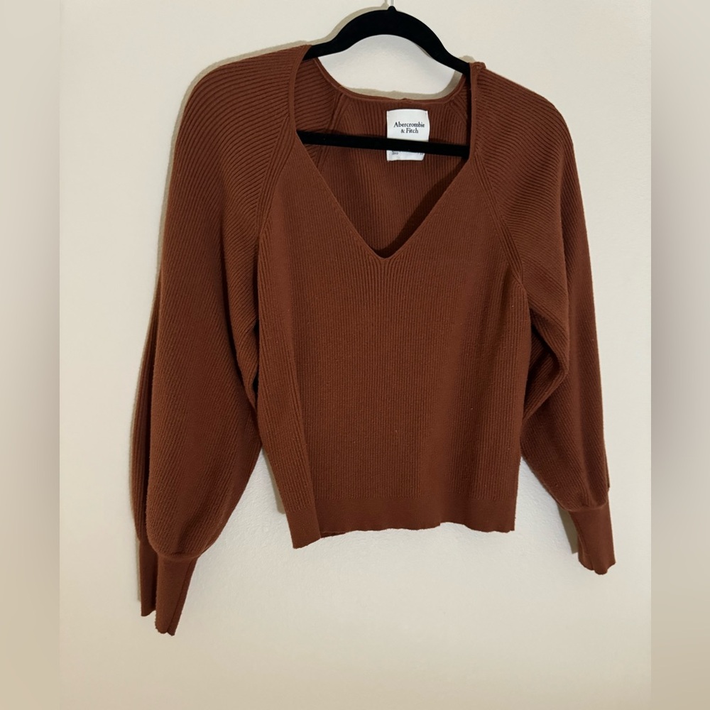 Cozy Fall Sweater